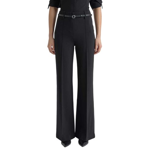 Cue Stretch Snap Detail Pant